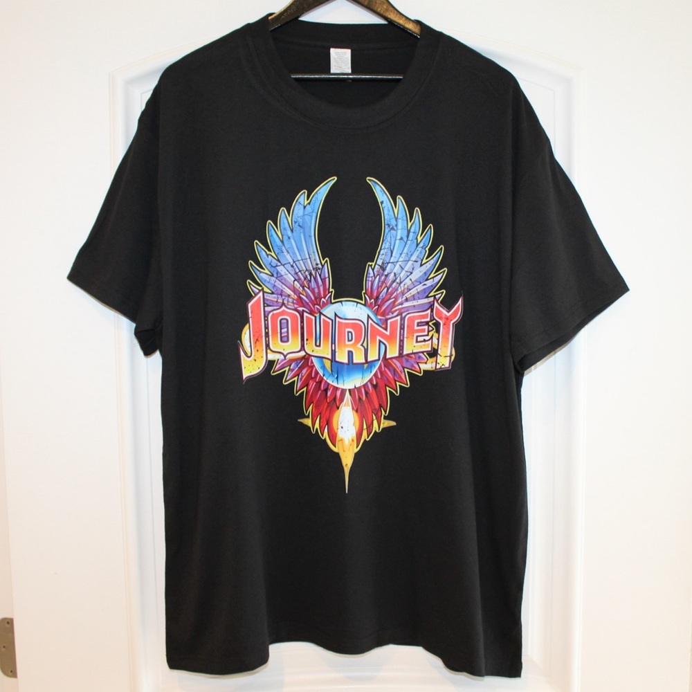 Journey T-shirt (men’s XXL) (NWOT)